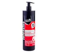 Real Natura - Crema di Pettinatura Pro-Volume Ricci - 1L - Definizione e volume per ricci perfetti.