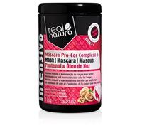 Real Natura - Maschera Senza Sale Pro-Cor Complesso B - 1 kg - Trattamento Nutriente per Capelli