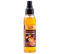 Real Natura - Olio Abbronzante Urucum + Carota (SPF 15) - 200ML - Ideale per Pelli Abbronzate