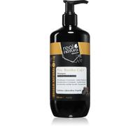 Real Natura - Shampoo Senza Sale Pro-Riparazione Bomba Caffè - 500ML - Riparazione e Nutrizione Intensa