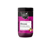 Real Natura - Maschera Senza Sale Pro-Lisos Anti Frizz Argan - 1 kg - Capelli Lisci e Senza Crespo