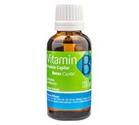Real Natura - Sérum Capilar Vitamina B5 Forte - 30 ml - Nutrizione Intensiva e Rinforzo dei Capelli