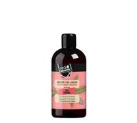 Real Natura - Shampoo Liscio Perfetto - 300ml - Per capelli lisci e setosi senza effetto crespo.