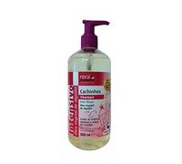 Real Natura - Shampoo Senza Sale Pro-Cachinhos - Idratazione e Definizione Riccioli - Ingredienti Nutrienti - Anti-Frisottis - Formato 500ML