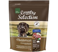 Real Nature Country Selection Cane Adult Mediterranean 1KG