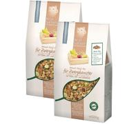 Real Nature Criceti Nani Optimal Muesli KIT RISPARMIO 2X500G