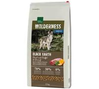 REAL NATURE Dog Wilderness Black Earth Adult Manzo 12KG