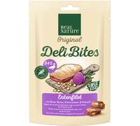 REAL NATURE Original Dog Snack Deli Bites 150G ANATRA