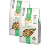 Real Nature Topi Optimal Muesli KIT RISPARMIO 2X500G