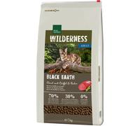 Real Nature Wilderness Black Earth Adult Manzo 7KG