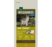 REAL NATURE Wilderness Cane Adult True Country al Pollo e Pesce 12KG