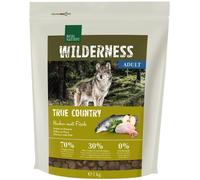 REAL NATURE Wilderness Cane Adult True Country al Pollo e Pesce 1KG