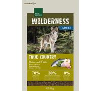Real Nature Wilderness Cane Adult True Country al Pollo e Pesce 4KG
