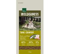 Real Nature Wilderness Cane Senior True Country 12KG