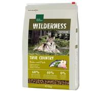 Real Nature Wilderness Cane Senior True Country 4KG