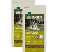 Real Nature Wilderness Cane Senior True Country KIT 2X12KG