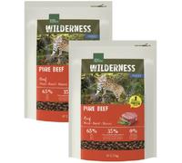 Real Nature Wilderness Cat Adult Pure Manzo KIT RISPARMIO 2x2.5KG