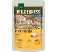 Real Nature Wilderness Cat Busta Multipack 12x85G POLLO