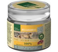 REAL NATURE Wilderness Cat Freeze Dried Snack 25G CUORI DI POLLO
