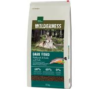 REAL NATURE Wilderness Dark Fjord Senior 12KG
