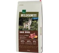 REAL NATURE Wilderness Dark Wood Adult Agnello 12KG