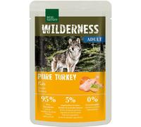 Real Nature Wilderness Dog Busta Multipack 12x100G TACCHINO
