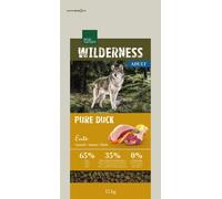 REAL NATURE Wilderness Dog Pure Anatra 12KG