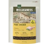 REAL NATURE Wilderness Gatto Adult Pure Pollo 2.5KG