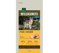 REAL NATURE Wilderness Purè Adult Pollo 12KG