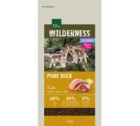 Real Nature Wilderness Pure Duck Cane Junior MaxI Anatra 12KG