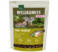 Real Nature Wilderness True Country Kitten Pollo con Pesce 300G