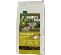 Real Nature Wilderness True Country Kitten Pollo con Pesce 7KG