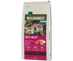 REAL NATURE Wilderness Wild Valley Junior 12KG