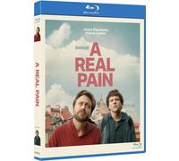Real Pain (A) (Regione 2 PAL) - Jesse Eisenberg