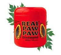 Real Paw Paw Ointment - Utilizzare per balsamo labbra, crema per lenire, proteggere e idratare tutti i tipi di pelle. Made in Australia 200g
