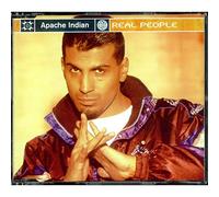 REAL PEOPLE - APACHE INDIAN