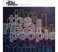 Real People - Real People Window Pane 7" CBS 6563877 EX/EX 1990 picture sleeve