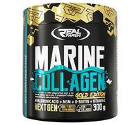 Real Pharm Marine Collagen, Collagene di pesce, Arancione - 300 g
