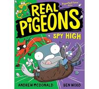 Real Pigeons Spy High