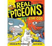 Real Pigeons Stay Coo