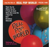 Real Pop World - Vol. 2-Real Pop World