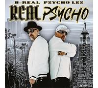 B-Real & Psycho Les – Real Psycho – CD