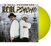 Real Psycho (Yellow Vinyl)