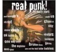 Real Punk: Nasty Years by Various Artists
