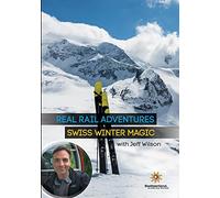 Real Rail Adventures: Swiss Winter Magic [Edizione: Stati Uniti]