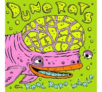 Dune Rats Real Rare Whale (Vinyl LP) 12" Album Coloured Vinyl (Limited Edition)