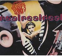 REAL REAL REAL CD UK FOOD 1990