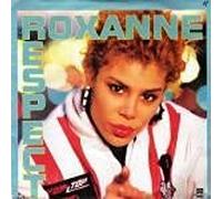 (Real) Roxanne - Respect (1988) / Vinyl single [Vinyl-Single 7'']