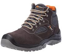 Scarpe antinfortunistiche UPower Real S1P SRC da lavoro alte leggere