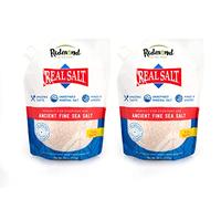 Real Salt Sea Salt - Pouch, 26-Ounce (Pack of 2)